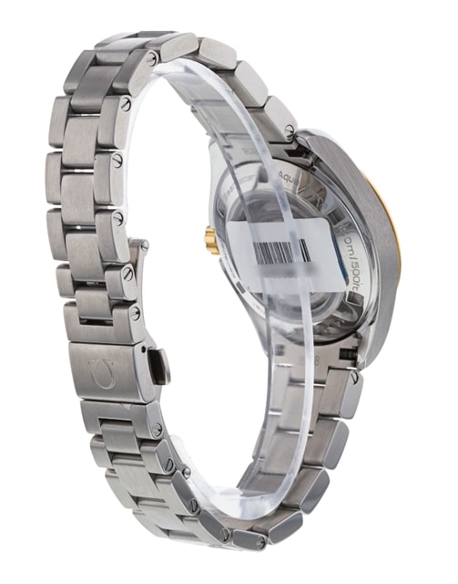 Omega Aqua Terra 150m Ladies 231.25.34.20.55.004 Image 3